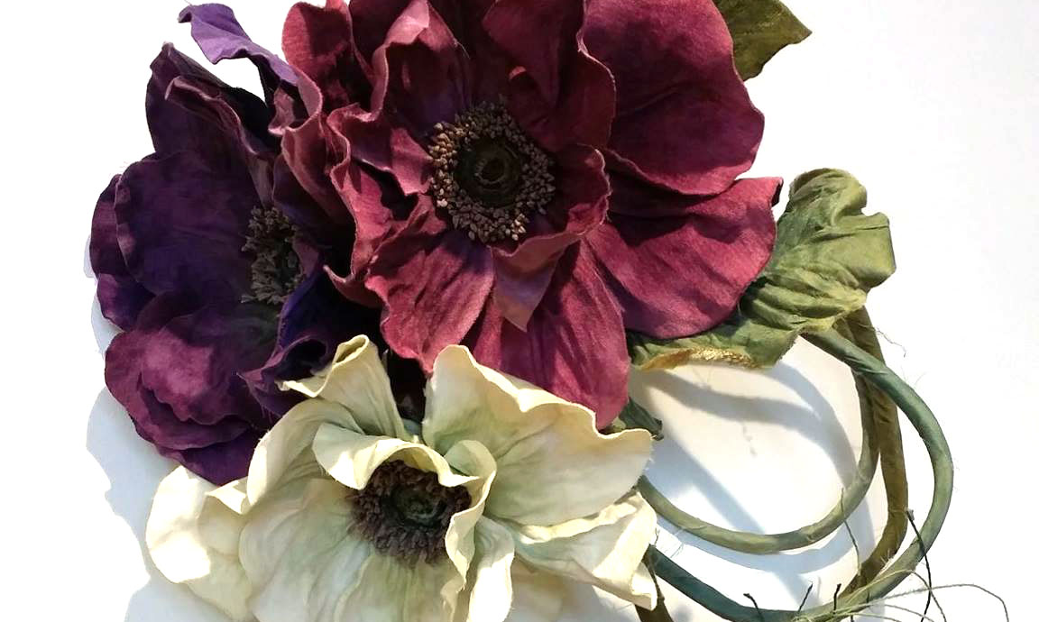 布花仕事　Kマサコ　小さな洋装店