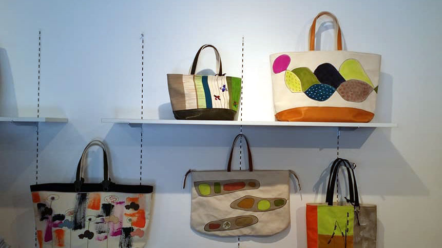 YUKIKO EMA Bag展