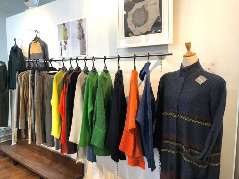 setsuko torii 2020 A/W