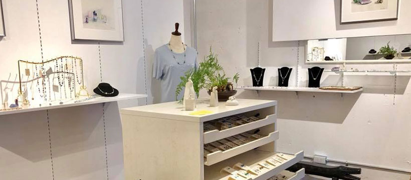 Yagi Yuko アクセサリー展