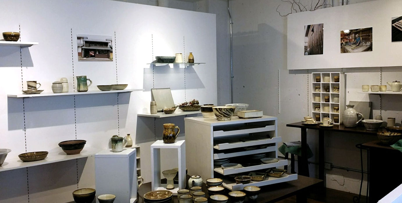 七尾佳洋　作陶展
