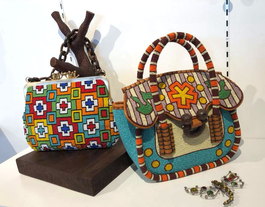 Aska Masuda bag 展