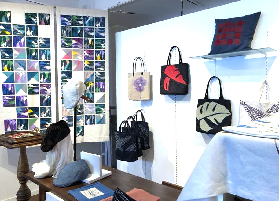 河村直子 夏の仕事展