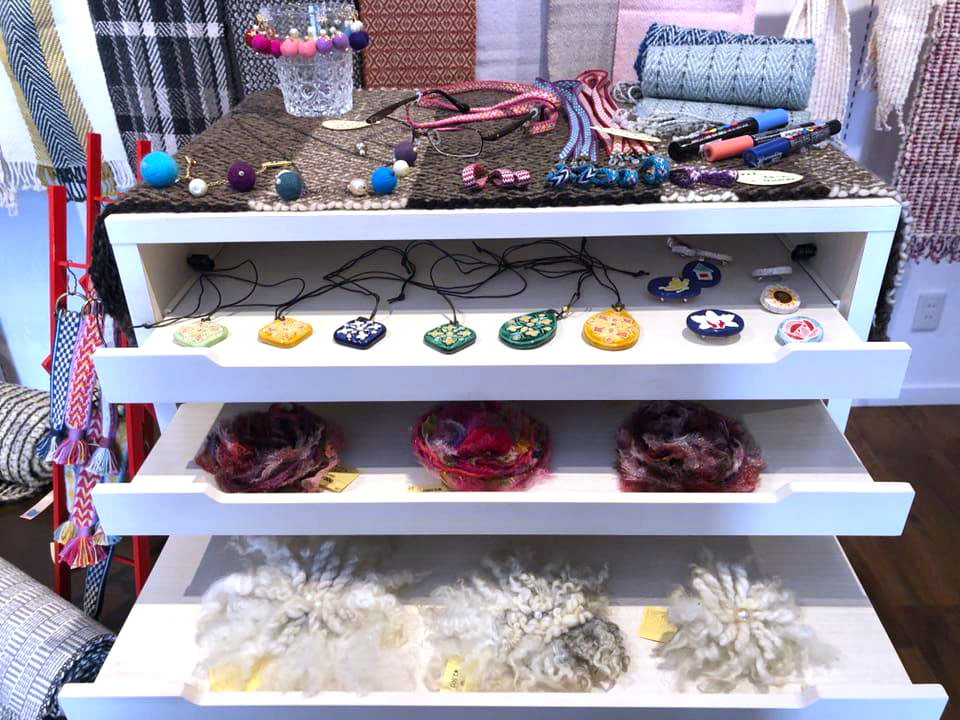 冬のいろどり展