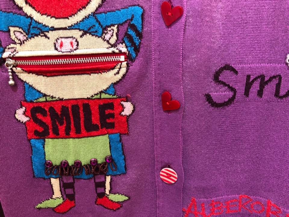 ぶたちゃんの洋服展