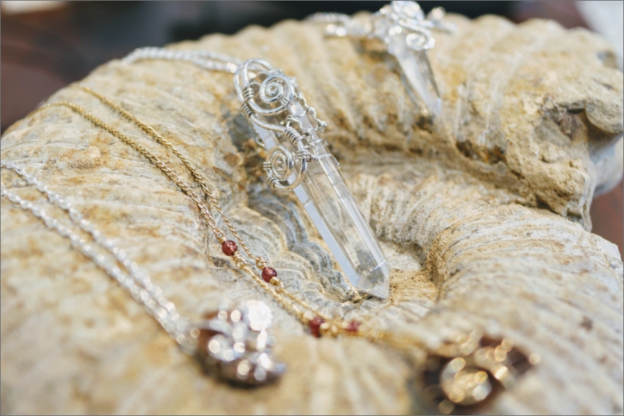 yuko yagi アクセサリー展