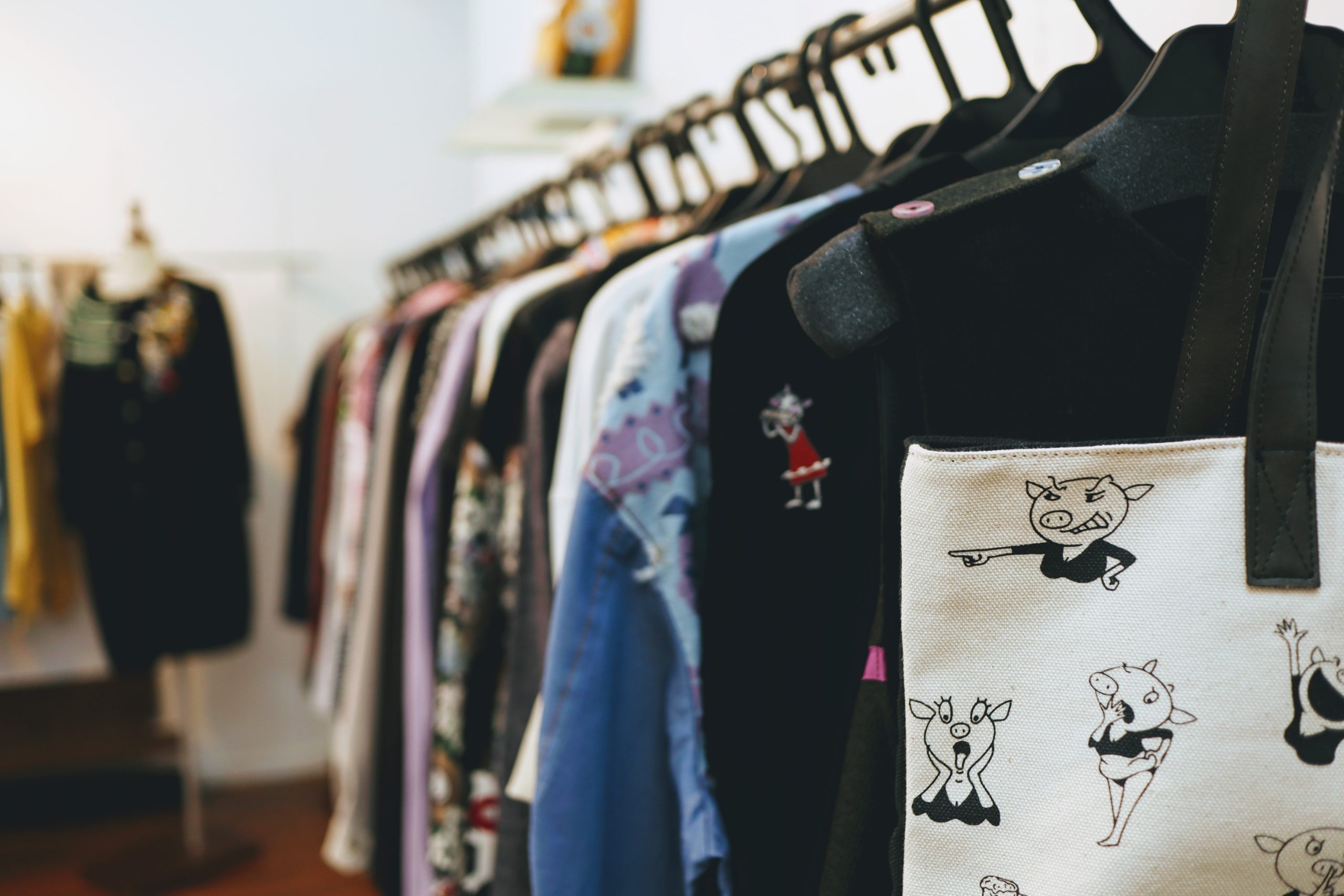 冬のぶたちゃん洋服&小物展
