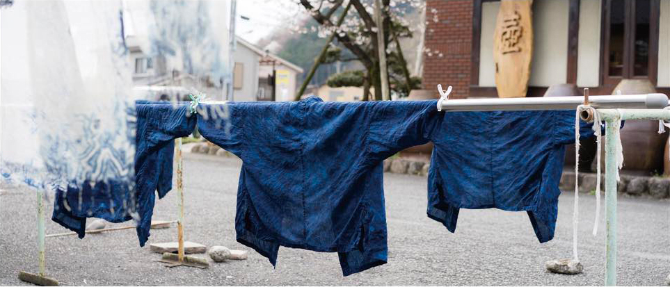 壺草苑の洋服展