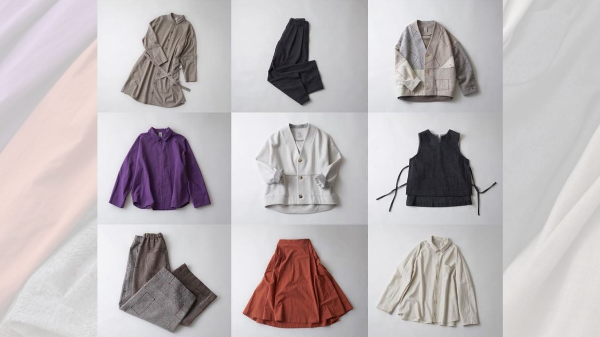 n’ ui 2024 autumn & winter collection