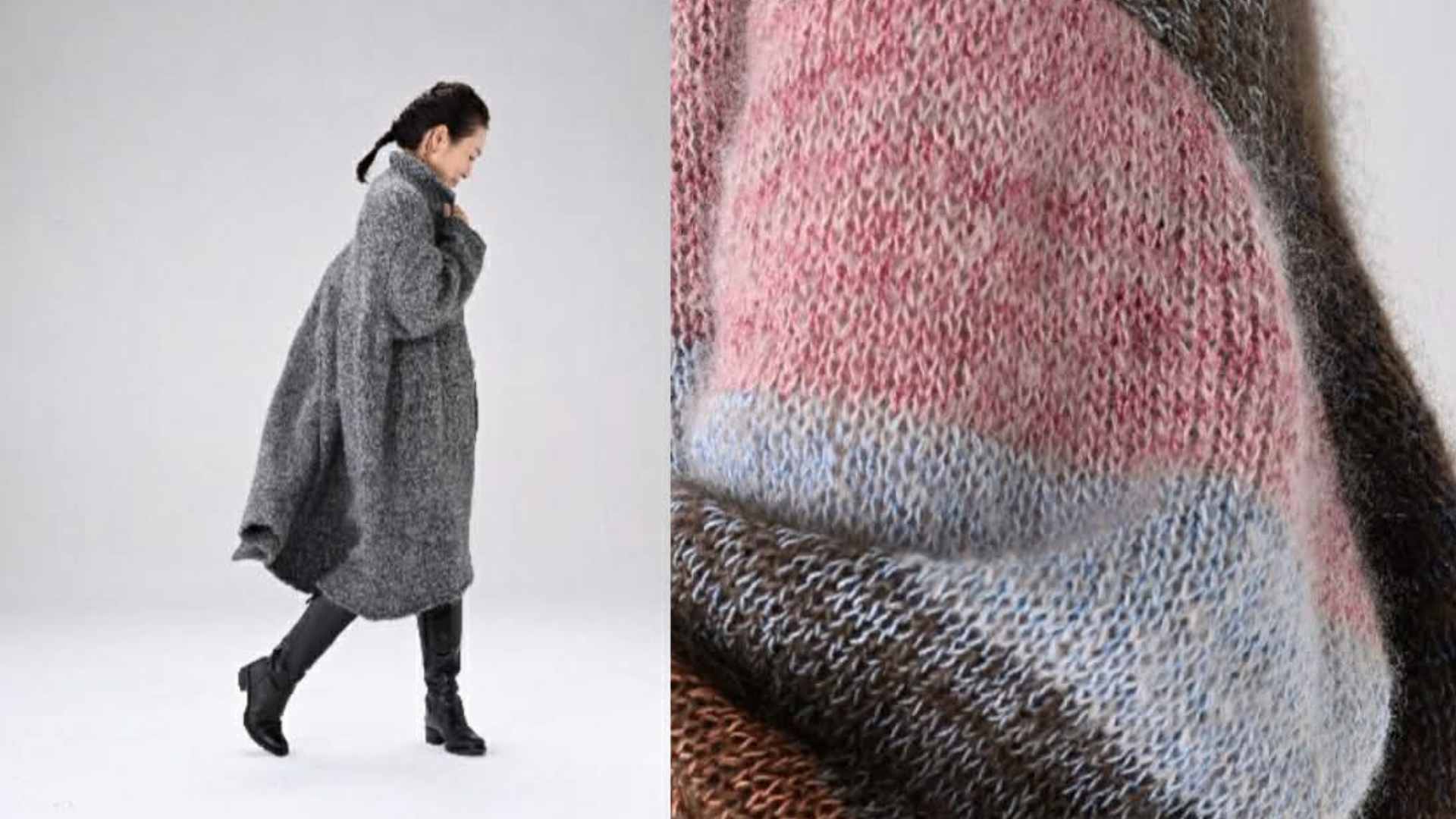 2025冬トリイセツコ ニット展